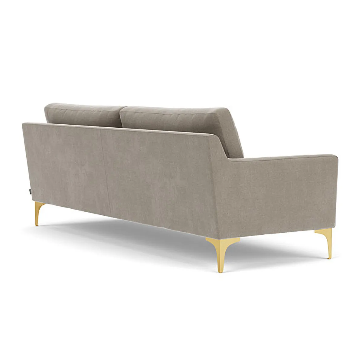 Astha Fabric 3 Seater Sofa