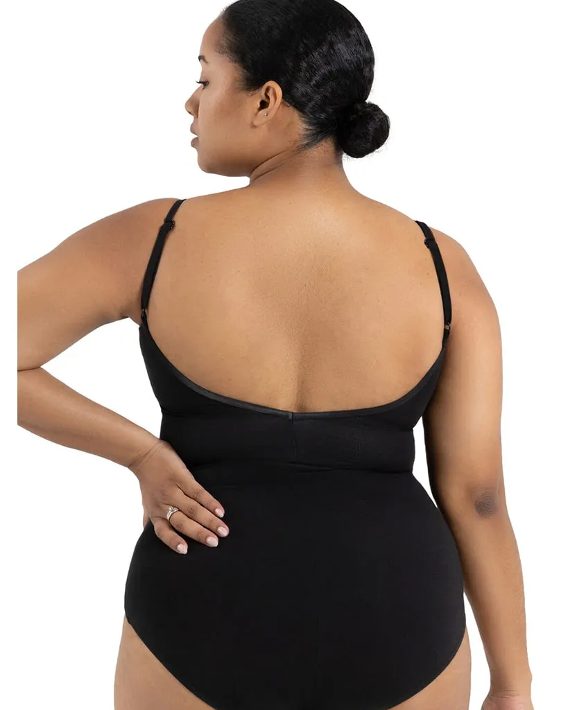Capezio Classic Adjustable Strap Camisole Leotard - CC100 Womens