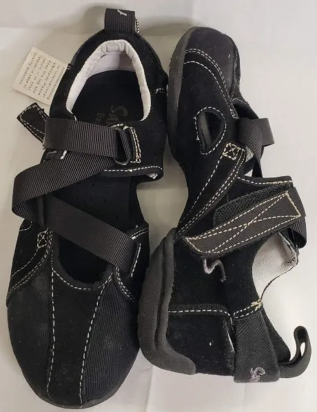 Dansurf II -- Split Sole Dancesneaker -- Black