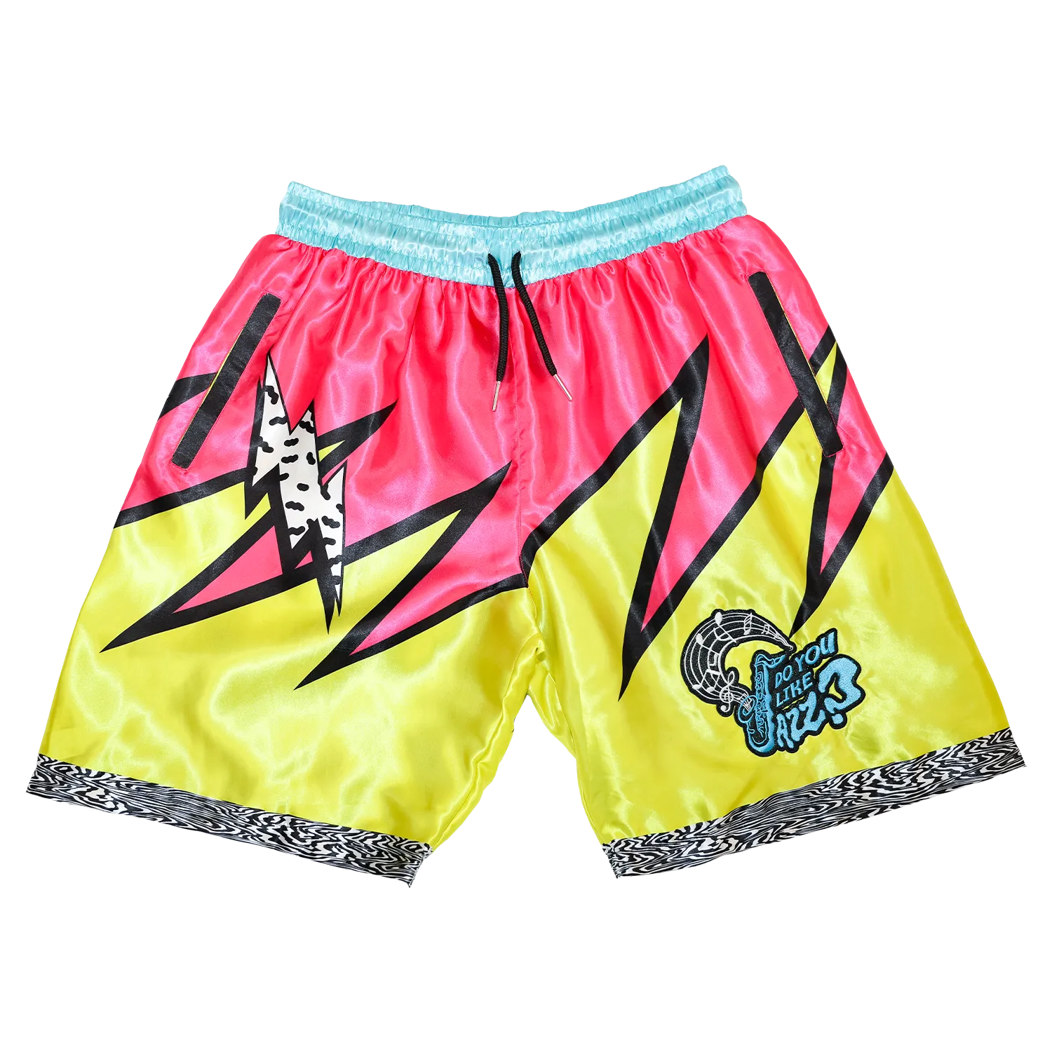 Do You Like Jazz Shorts