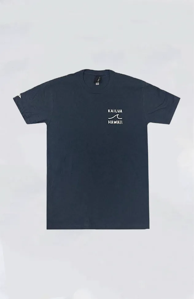 Mokulua Hula - MH Kai-Nalu Premium Tee