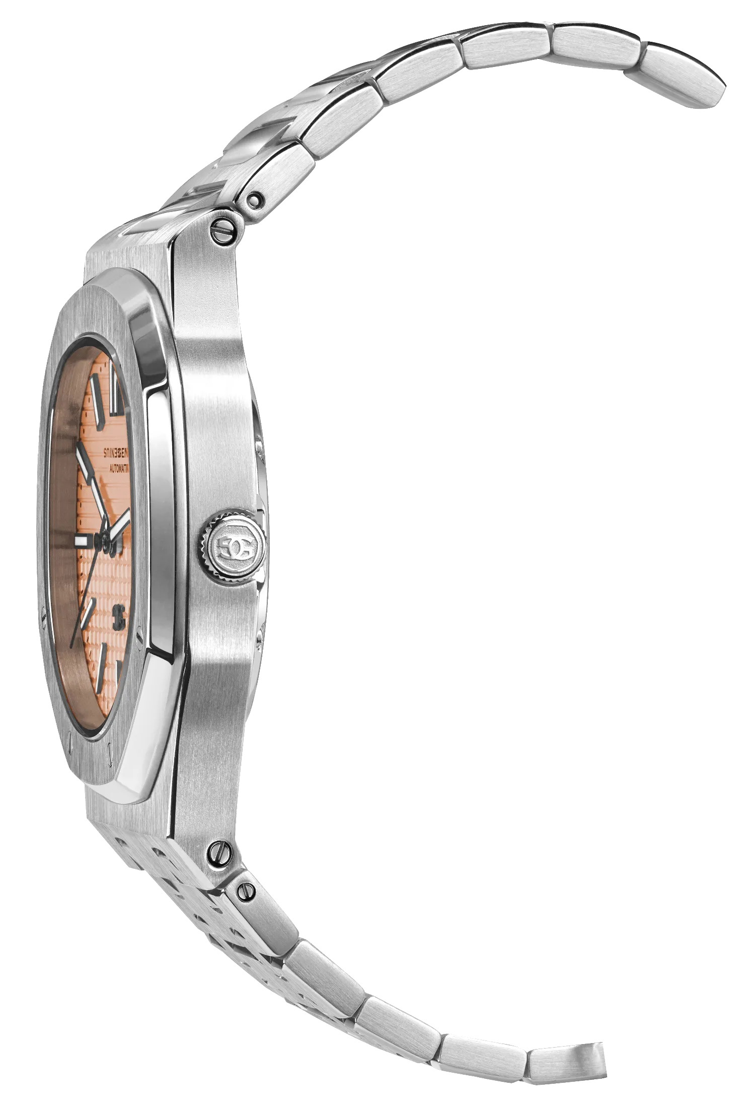 Montre GENIUS - Collection Hommage - CANNES