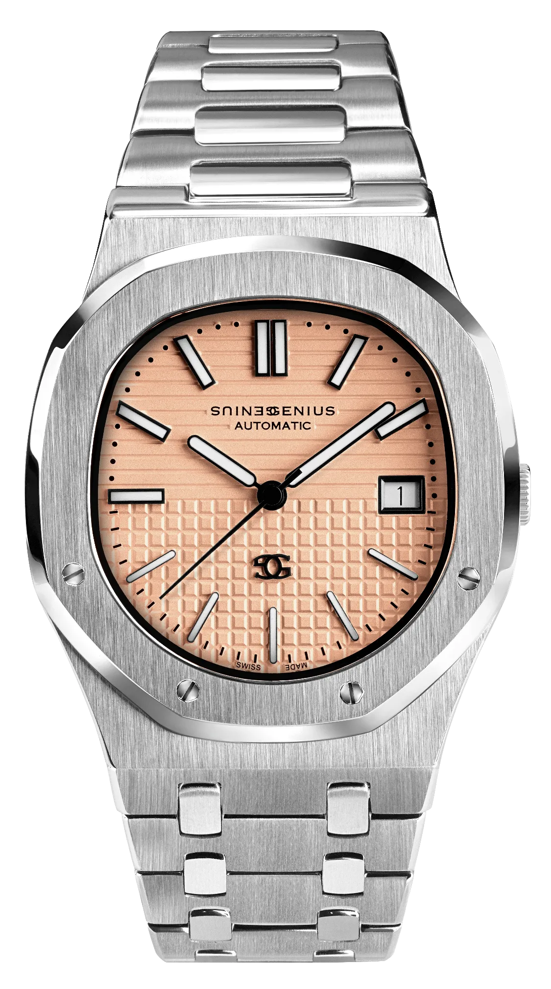 Montre GENIUS - Collection Hommage - CANNES