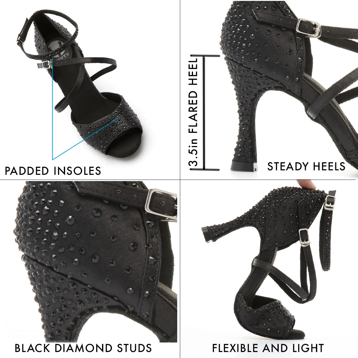 Olguita Black Diamond