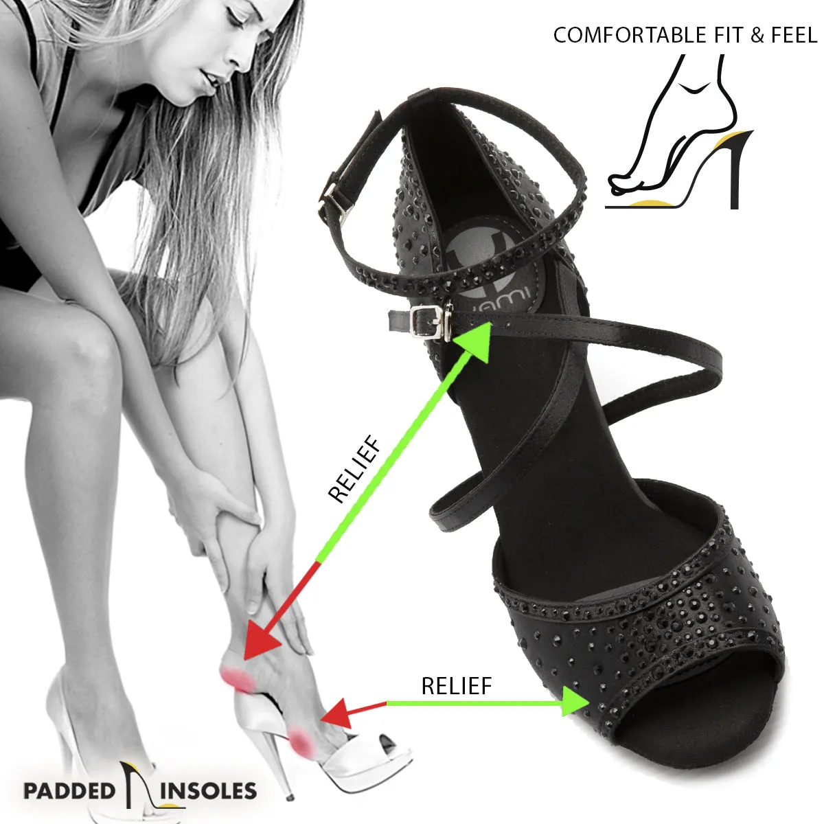 Olguita Black Diamond