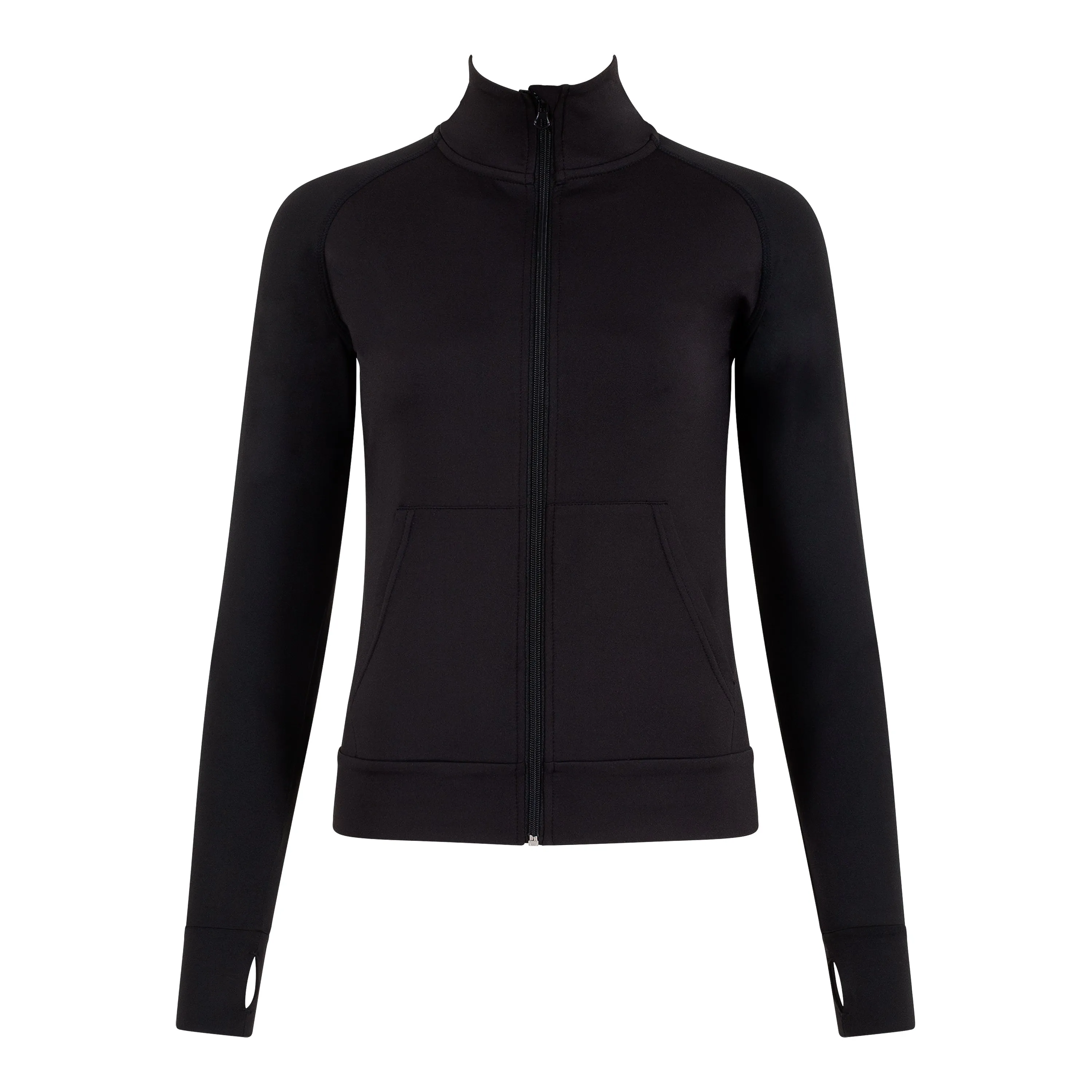Silky Studio Range Ladies Full Zip Jacket