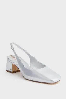 Soft Silver Terra Heels