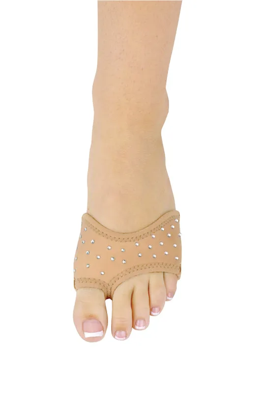Westin II -- Neoprene Half Sole with Rhinestones
